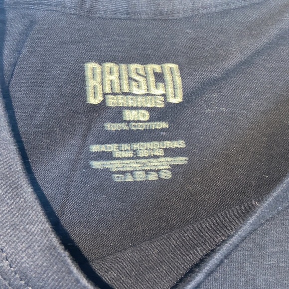 Black t shirt (please don’t make me do stuff) - Picture 4 of 5